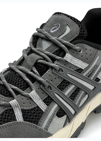 Сірі Осінні кросівки чоловічі No Brand