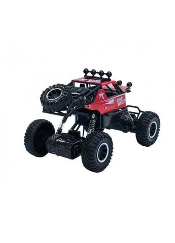Автомобиль OffRoad Crawler На Р/У – Car Vs Wild (Красный) Sulong Toys (290111003)