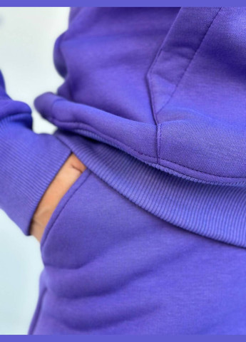 Базовий спортивний костюм на флісі преміум Vakko (303397080)