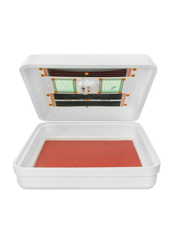 Ясла брудер для пташенят «» на 100 добових курчат з інфрачервоним нагрівачем Рябушка (322265272)