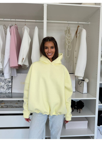 Женский худой оверсайз на флисе Osoblyva (358070045)