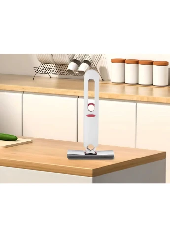 Портативное чудо мини швабра MINI MOP с автоотжимом, легкая, для уборки Hot Huez (391023206)