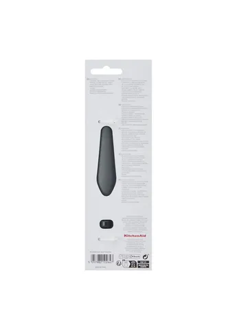 Овощечистка вертикальная Coreline Серая 22 см (KAS112OHCGG) KitchenAid (397412521)