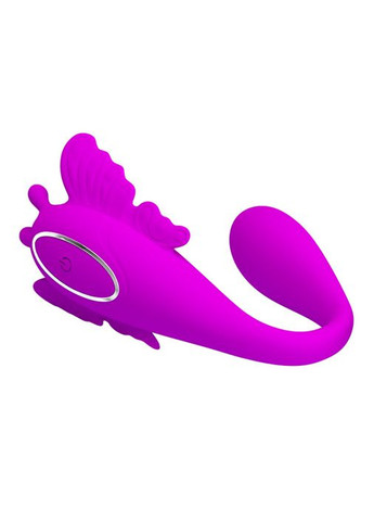 НОВИНКА! Вібратор з метеликом CHIMERA () працює як з пультом, так і без нього We-Vibe (300168182)