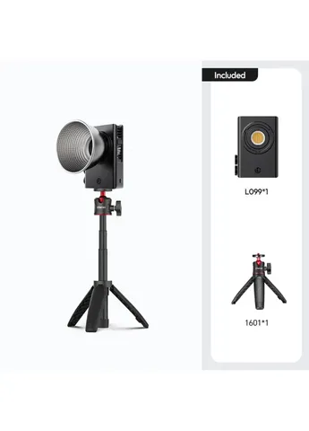 Видеосвет 100W COB Portable Fill Light with Condenser Lens (L252) Ulanzi C01 (411350861)