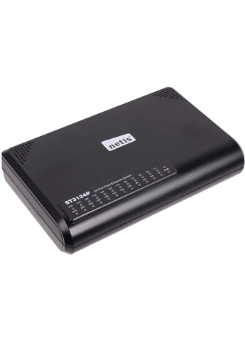 Коммутатор ST3124P Netis (400428673)