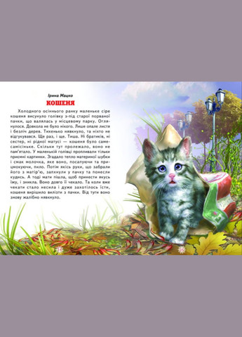 Книги дитячі Пухнасте щастя Серія Читаю сам Книги для самостійного читання українською мовою Белкар-книга (317028136)