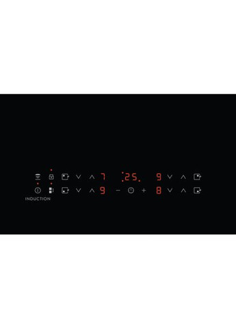 Варильна поверхня електрична LIV63431BK Electrolux (360410950)