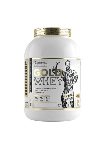 Gold ISO 2000 g /66 servings/ Coffee Frappe Kevin Levrone (292285454)
