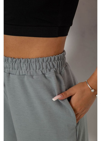 Шорти жіночі з принтом, колір хакі, 238R131 Ager (358516592)