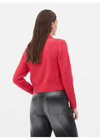 Малиновий джемпер демісезон,малиновий, Primark