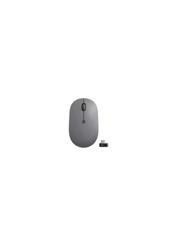 Мишка (4Y51C21216) Lenovo go usb-c wireless grey (268745180)