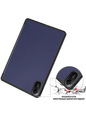 Чехол Flexible TPU Mate для Xiaomi Redmi Pad 2 11.0" Deep Blue (715597) BeCover (399518565)