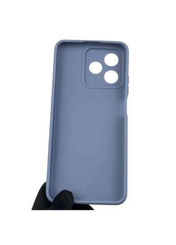 Чохол для C53 з квадратними гранями із захистом камери на реалмі с53 блакитний Realme (366019730)