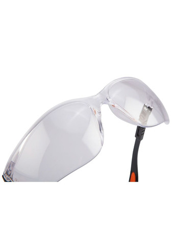 Защитные очки прозрачные очки открытого типа (23409) Neo Tools (306552529)