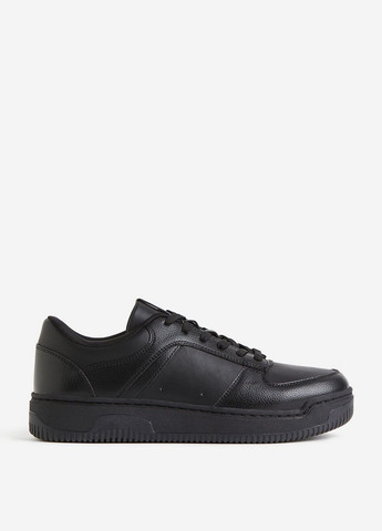 Чорні Осінні кросівки H&M