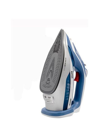 Прасувальна праска RIC70-C UltraGlidePlus Керамічне покриття 2800Вт Вертикальне відпарювання Синьо-Біли Rotex (351361306)