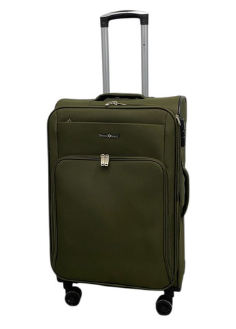 Валіза середня 45103 поліестер М Snowball (343339673)