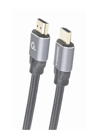 Кабель HDMI (M) - HDMI (M), 2 м, Black, V2.0 (CCBP-HDMI-2M) CCBP-HDMI-2M Cablexpert (395350310)