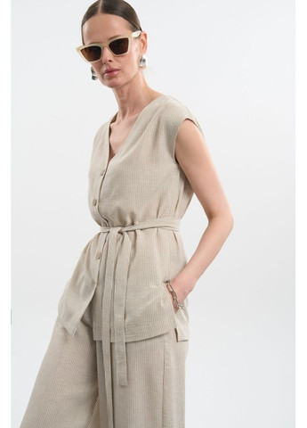 Костюм 3070 Кремово-молочный Triko Bakh (368650785)