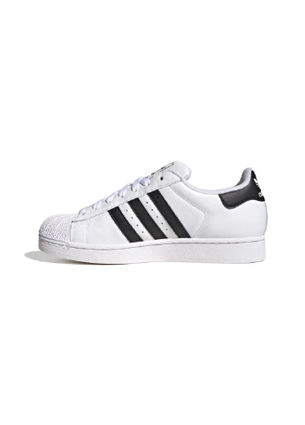 Білі кеди adidas SUPERSTAR II