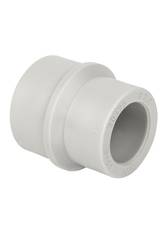 Муфта перехідна Вн.-Зов. PP-r 25 x 20 мм ITAL (316095198)