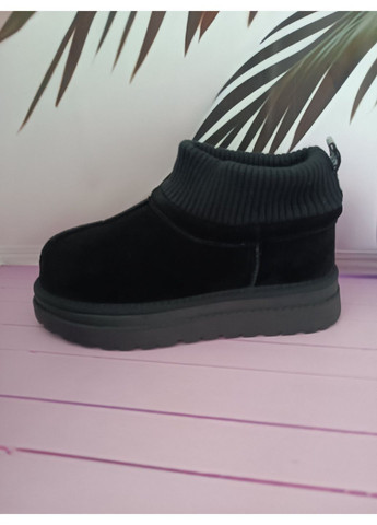 Угги женские замшевые No Brand (370776311)