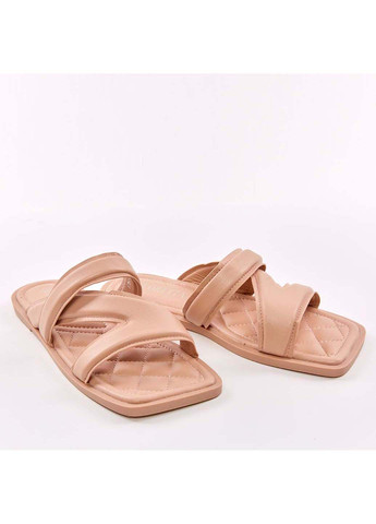 Розовые шлепанцы женские Fashion