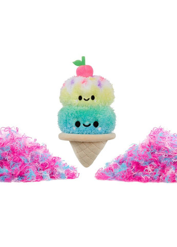 Мягкая игрушка-антистресс серии Small Plush - Мороженое Fluffie Stuffiez (331297326)