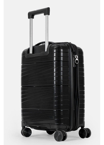 Малый пластиковый чемодан Three Birds 2022-22-2S (295916622)