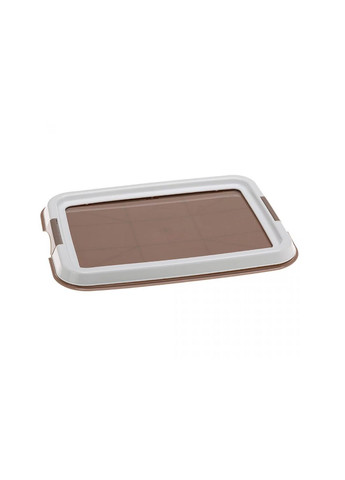 Лоток Hygienic Pad Tray Small для гігієнічних пелюшок 49x36x3 см Ferplast (268547968)