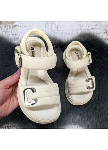 Босоніжки сандалі дитячі для дівчинки Jong Golf (330573813)