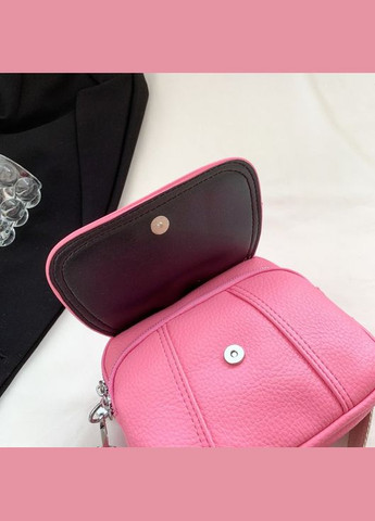 Крос-боді сумка Селена Pink No Brand (340113299)