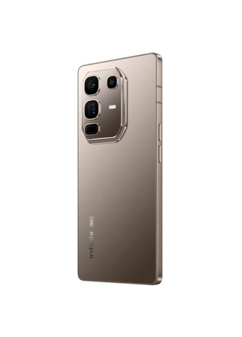 Смартфон Note 50 Pro+ X6856 12/256GB Titanium Grey Infinix (341488299)