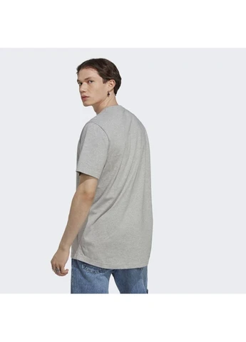 Сіра футболка all szn tee grey ic9789 adidas