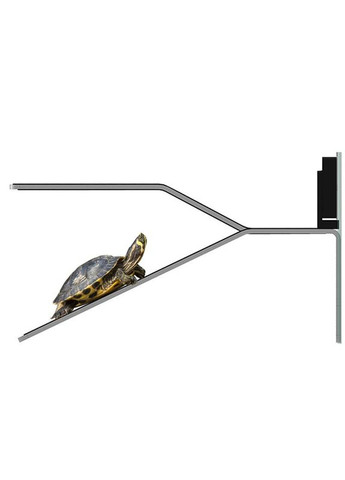 Рампа и остров для черепахи L (TB05L) Repti-Zoo (327432980)