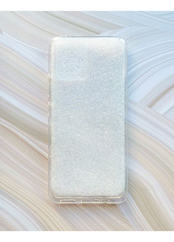 Прозорий силіконовий чохол на Motorola Moto G72 Creative (360689298)