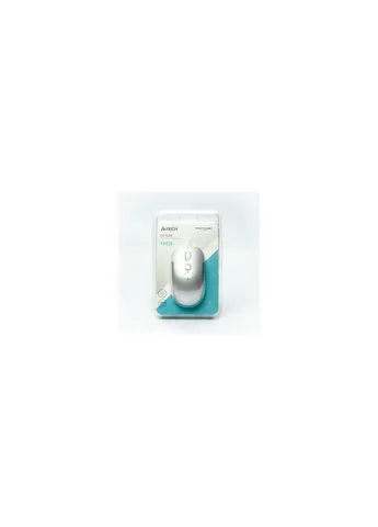 Мышка (4711421991469) A4Tech FM26 USB Icy White (295930015)