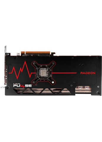 Відеокарта Radeon RX 7800 XT 16Gb 256Bit 2430/19500MHz Pulse GAMING (11330-02-20G) Sapphire (323581851)