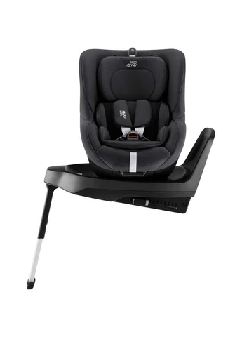 Детское автокресло Dualfix M Plus гр. 0+/1 0-20 кг Carbon Black, 2000042145 Britax Romer (377931180)