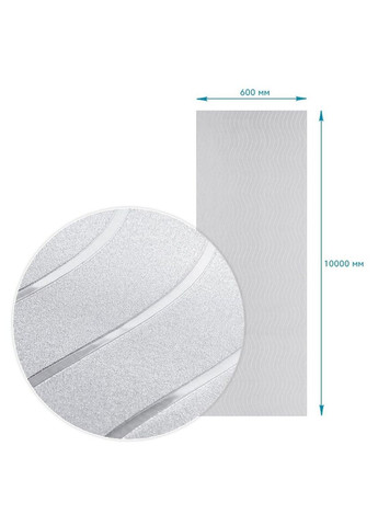 Плівка віконна хвиля 600*10000мм SW-00002652 Sticker Wall (354661032)