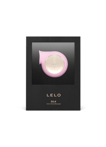 Звуковой стимулятор клитора Sila Cruise Pink, широкий раструб, функция Cruise Control Lelo (316163525)