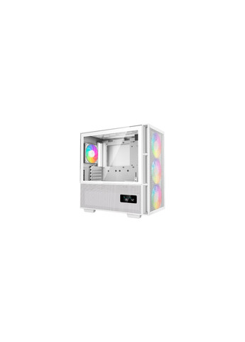 Корпус (RCH560-WHAPE4D-G-1) DeepCool CH560 Digital White (275100991)