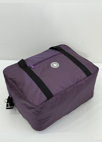 Сумка(ручная кладь) Польша баклажан 40х30х20см/24л/0.5кг/ 0234 FLY (324801548)