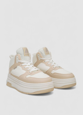 Кросівки жіночі зимові на хутрі Ager 248RAM09 білі демісезони (340249618)