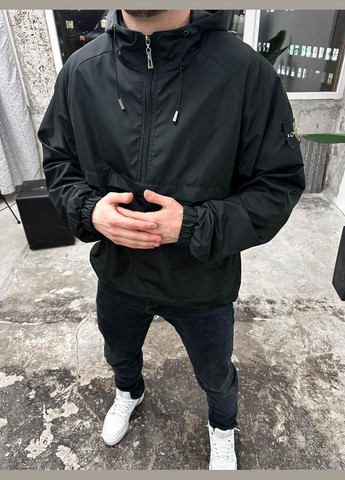 Комбінована демісезонна анорак No Brand