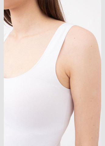 Майка жіноча безшовна на широких бретелях Giulia — 301384729