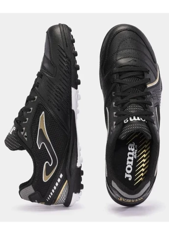 Черные сороконожки фибертек мужские Joma