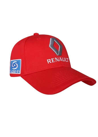 Бейсболка с логотипом авто Renault Sport Line (250595733)