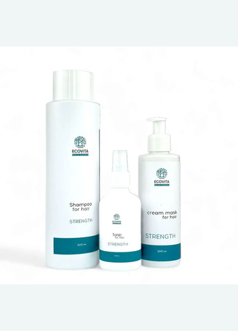 Комплект для волосся "Зміцнення" "Strength" Proline (331904686)